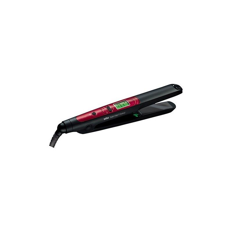 Barcelona Dicteren heilig Braun Satin-Hair 7 Color straightener For Colored Hair: ST 750 Prices &  Features in Egypt. Free Home Delivery. Cairo Sales Stor