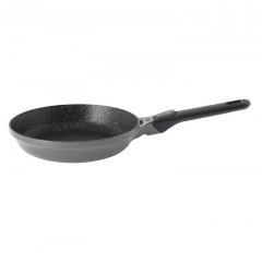 Berghoff Gem Frying Pan with Detachable Handle 24 cm Grey 2307427