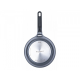 Berghoff Gem Frying Pan with Detachable Handle 24 cm Grey 2307427