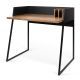 Wood & More Desk Hight Quality MDF Wood and Steel 100*60*90 cm Desk-1