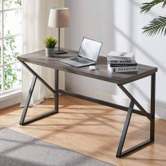 Wood & More Desk Hight Quality MDF Wood and Steel 120*60*74 cm Desk-3