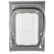 LG Vivace Front Loading 9 Kg Automatic Washing Machine Platinum F4R3VYG6P