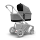Thule Sleek City Stroller With Bassinet Aluminium 11000006