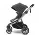 Thule Sleek City Stroller With Bassinet Aluminium 11000008