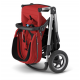 Thule Sleek City Stroller With Bassinet Aluminium 11000009