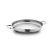 KORKMAZ Omelette Proline Frying Pan 16 cm Silver A 1181