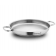 KORKMAZ Omelette Proline Frying Pan 32 cm Silver A 1189