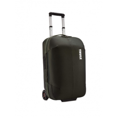 Thule Subterra Carry on Luggage Green TSR-336-DR