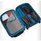 ثول سبتيرا حقيبة سفر بعجلات 70 * 28 سم ازرق TSR-375-BK