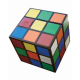 Bigben Party Speaker Rubixs Cube Hand Free BT Mic Multi Color BTIOR4BIKS