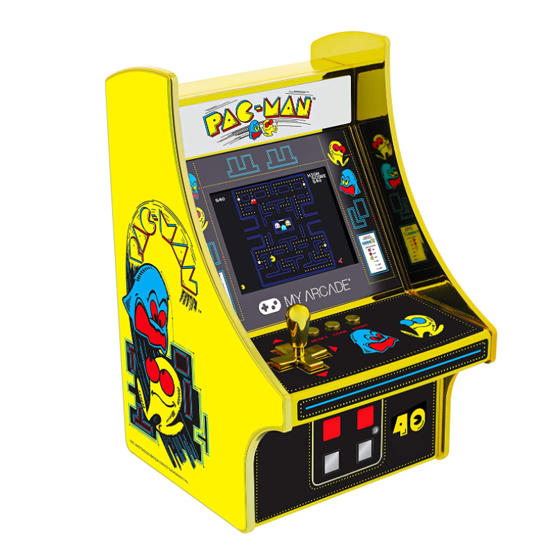 My Arcade Pac Man Game Multi Color DGUNL-3290