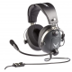 Thrustmaster Wired Gaming Headset Mic Over Head 3.55MM Plug Pc & Ps4 & Xbox Grey 4060104
