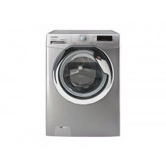 Hoover Washing Machine 8KG Full Automatic Silver Color: DYN8145DS2-EG