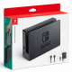 Nintendo Switch Docking Station and Charge Display Black HAC-A-CASAA