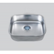 Purity Sink Single Bowl 52*41 Stainless Steel B500