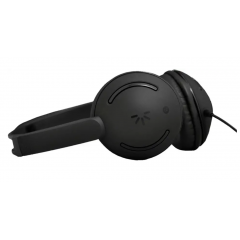 Case Logic Stereo Headphone Mic Over Ear 3.55 mm Plug Black*Green CLHD-GRN