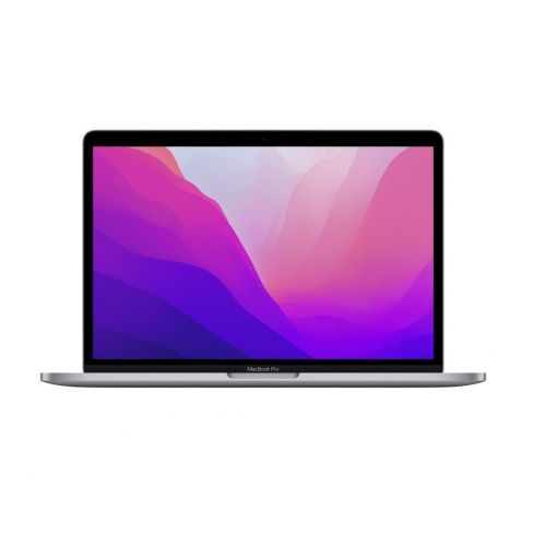 Apple MacBook Pro 13 Inch M2 chip with 8-core CPU and 10-core GPU 512GB SSD Space Grey MNEJ3AB/A