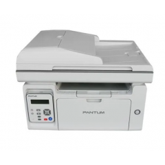 Pantum Monochrome Laser Multifunction Printer White M6559NW