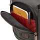 كيس لوجيك حقيبة للكاميرا دي اس ل ار سوداء * رمادي CECS-102