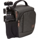 كيس لوجيك حقيبة للكاميرا دي اس ل ار سوداء * رمادي CECS-102