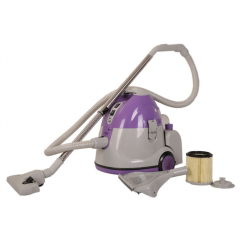 Aura Suction Machine Dust and Water 2000 Watts, Carpet Washing and Blower Function LIVAC 114R