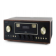 Thomson Home Audio Microsystem 50 Watt Cd MP3 Usb Brown MIC256IBT