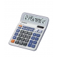 Casio 12-Digit Calculator Silver DC-12M-W-DP