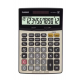 Casio Calculator Plus 12 Digits Silver DJ-220DPLUS-WA-DP