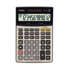 Casio Calculator Plus 12 Digits Silver DJ-220DPLUS-WA-DP