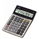 Casio Calculator Plus 12 Digits Silver DJ-220DPLUS-WA-DP