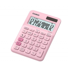 Casio Desk Calculator Pink MS-20UC-PK-N-DC