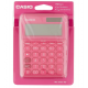 Casio Desk Calculator Red MS-20UC-RD-N-DC