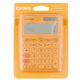 Casio Desk Calculator Orange MS-20UC-RG-N-DC