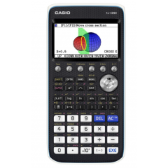 Casio Graphic Calculator Black FX-CG50-S-DH