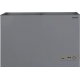 Passap Chest Freezer Stainless Glass Door Silver ES300-SL