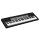 Casio Musical keyboard with 61 keys and 120 tones CTK-1500K2