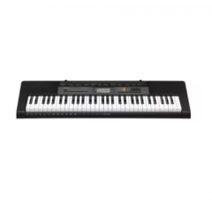 Casio Musical keyboard with 61 keys and 400 tones CTK-2500K2