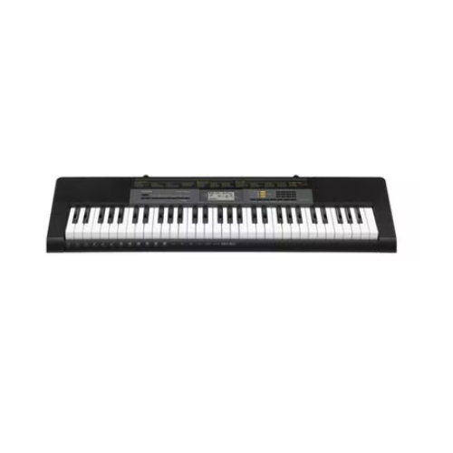 كاسيو لوحة مفاتيح موسيقية بـ 61 مفتاحًا و 400 نغمة CTK-2500K2