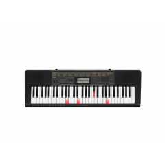 كاسيو لوحة مفاتيح موسيقية مضيئة بـ 61 مفتاحًا و 400 نغمة LK-265K2