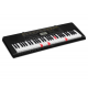 كاسيو لوحة مفاتيح موسيقية مضيئة بـ 61 مفتاحًا و 400 نغمة