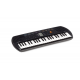 كاسيو لوحة مفاتيح موسيقية بـ 44 مفتاحًا 100 نغمة SA-77AH2