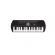 Casio Musical keyboard with 44 keys 100 Tone SA-77AH2