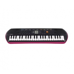 Casio Musical Clavier keyboard with 44 keys 100 Tone SA-78AH2