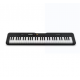 Casio Casiotone Musical Keyboard 61 Keys Tones Black 77 CT-S200BKC2