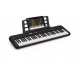 Casio Casiotone Musical Keyboard 61 Keys Tones Black 77 CT-S200BKC2