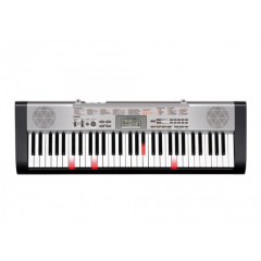 كاسيو لوحة مفاتيح موسيقية مضيئة 61 مفتاحًا LK-130K2