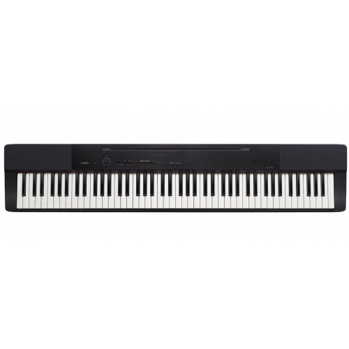 كاسيو بيانو بريفيا الرقمي 88 مفتاحًا لون اسود PX-150BKC2