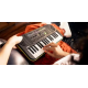 Casio Musical keyboard 32 Keys Black SA-47AH2