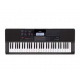 كاسيو لوحة مفاتيح الموسيقية 61 مفتاح لون اسود CT-X700C2