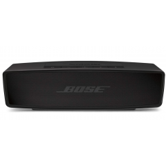 Bose SoundLink Mini Bluetooth speaker II Special Edition Triple Black 835799-0100